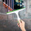 2PCS Squeegee, Multi-Purpose Shower Glass Rubber Squeegees,  Window Glass Cleaner Scraper 5