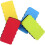 4 Pack Magnetic White Board Eraser for Home, School and Office 1