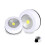 2pcs Wireless Led Closet Night Lamp Battery Powered Wardrobe Cupboard Lamp 1