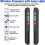 Presentation Clicker for Powerpoint, Powerpoint Clicker Wireless Presenter Clicker 2