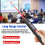 Presentation Clicker for Powerpoint, Powerpoint Clicker Wireless Presenter Clicker 3