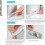Automatic Floss Picks Holder, Pop-up Dental Floss Picks Storage Box 5