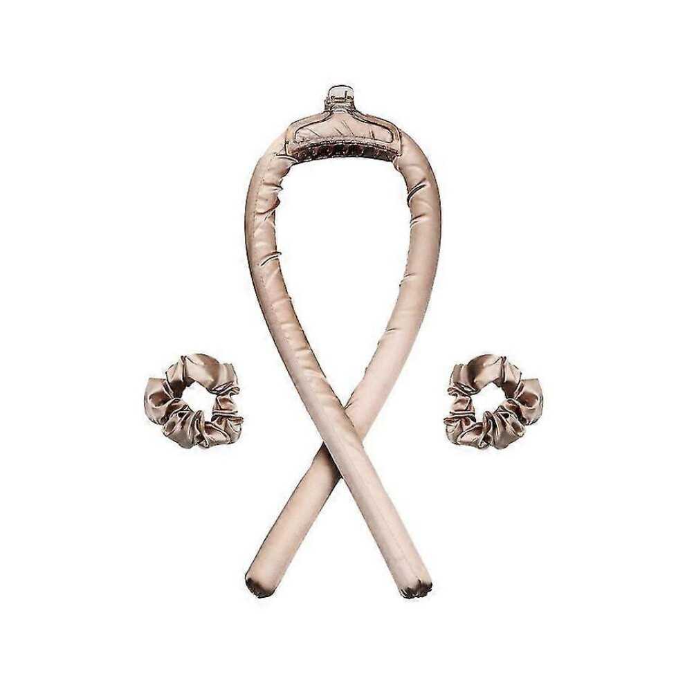 Heatless Curling Rod Headband, No Heat Wave Hair Curlers