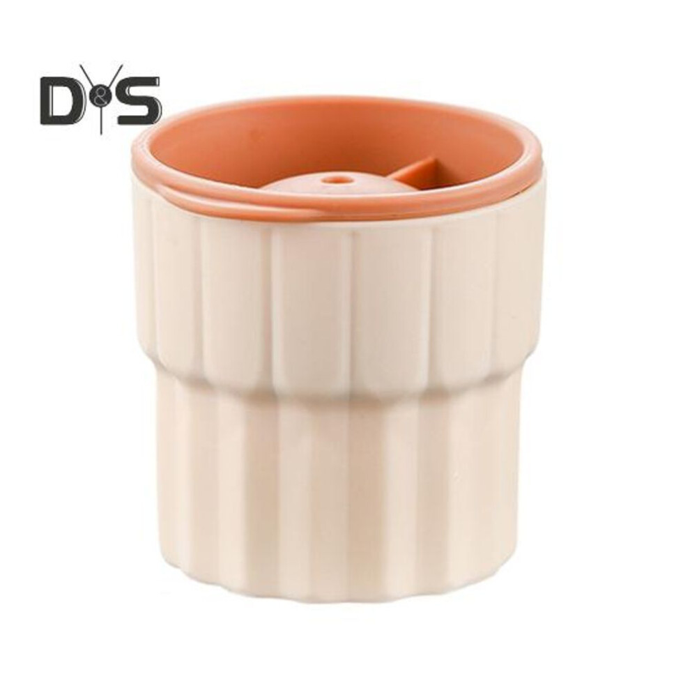 (coffee) 1/4Pcs Ice Mold Sphere Maker Stackable Easy Release Circle Ice Mold with Lids Large Spherical Ice Makers for Whiskey Cocktails Bourbon