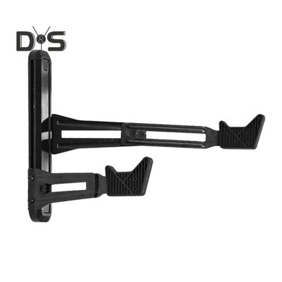Bike Wall Mount Heavy Duty Metal Horizontal Bike Wall Hanger Space Saving Home Garage Apartment Mountain Road Bicycle Bike Wall Storage Rack