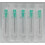 BD Microlance Needle Green 21G Pack of 5 - REF: MIC010 2