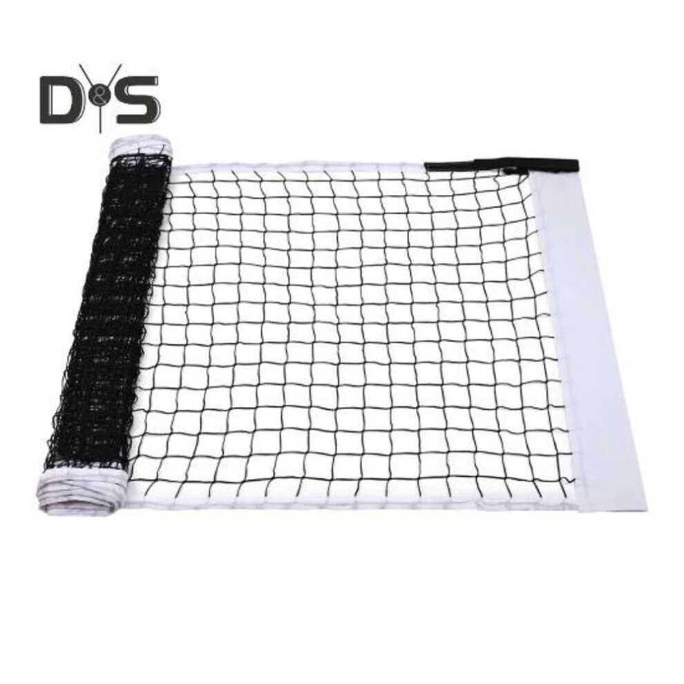 Ultra-Stable Pickleball Net Simple Installation Indoor/Outdoor Regulation Size Portable Pickleball Net Replacement Parts