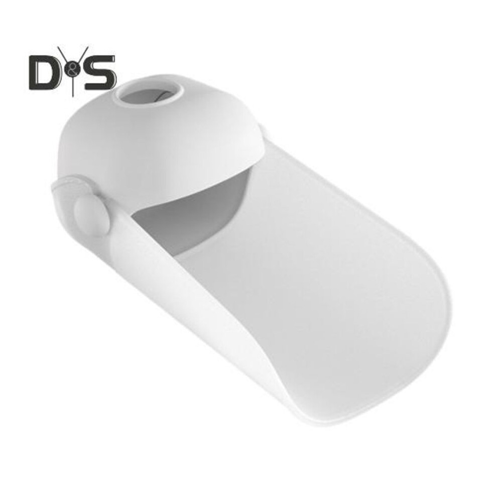 (grey) Faucet Extender for Toddlers Babies Kids Universal Silicone Sink Faucet Extender for Bathroom Kitchen Bathtub