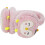 Cute penguin plush earmuffs, warm, windproof and adjustable, perfect for winter 4