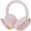Cute penguin plush earmuffs, warm, windproof and adjustable, perfect for winter 2