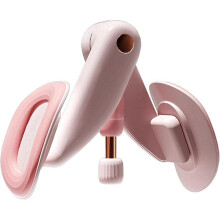 Adjustable Tension Thigh Exerciser for Women, Thigh Trimmer Thin Body/Thigh Toner & Butt, Leg, Arm Toner/Leg Exerciser Home Gym Equipment