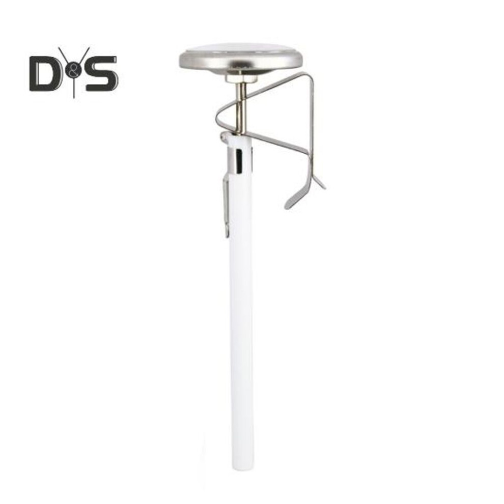 Food Thermometer Instant Read Thermometer Stainless Steel High Temperature Food Probe Deep Fry Thermometer for Cooking Grilling Oven