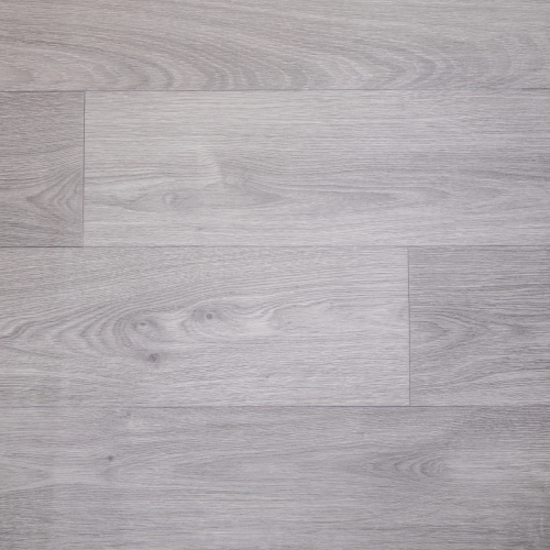 (3m, 2m) Detroit Light Grey Vinyl Roll Flooring - 2m & 4m 2
