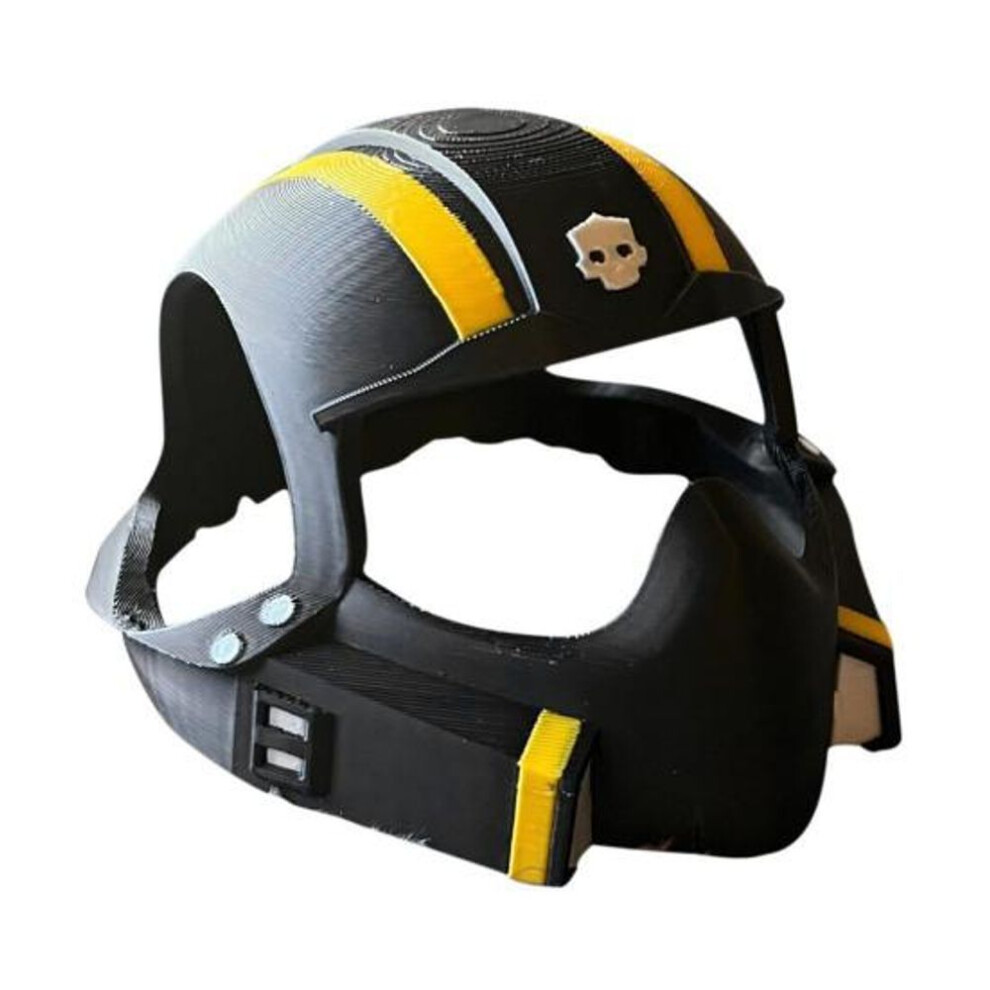 Small Pet Helmet Mini Head Protection Cat Face Cushion Halloween Party Costume Dress-up Accessory for Cats Dogs