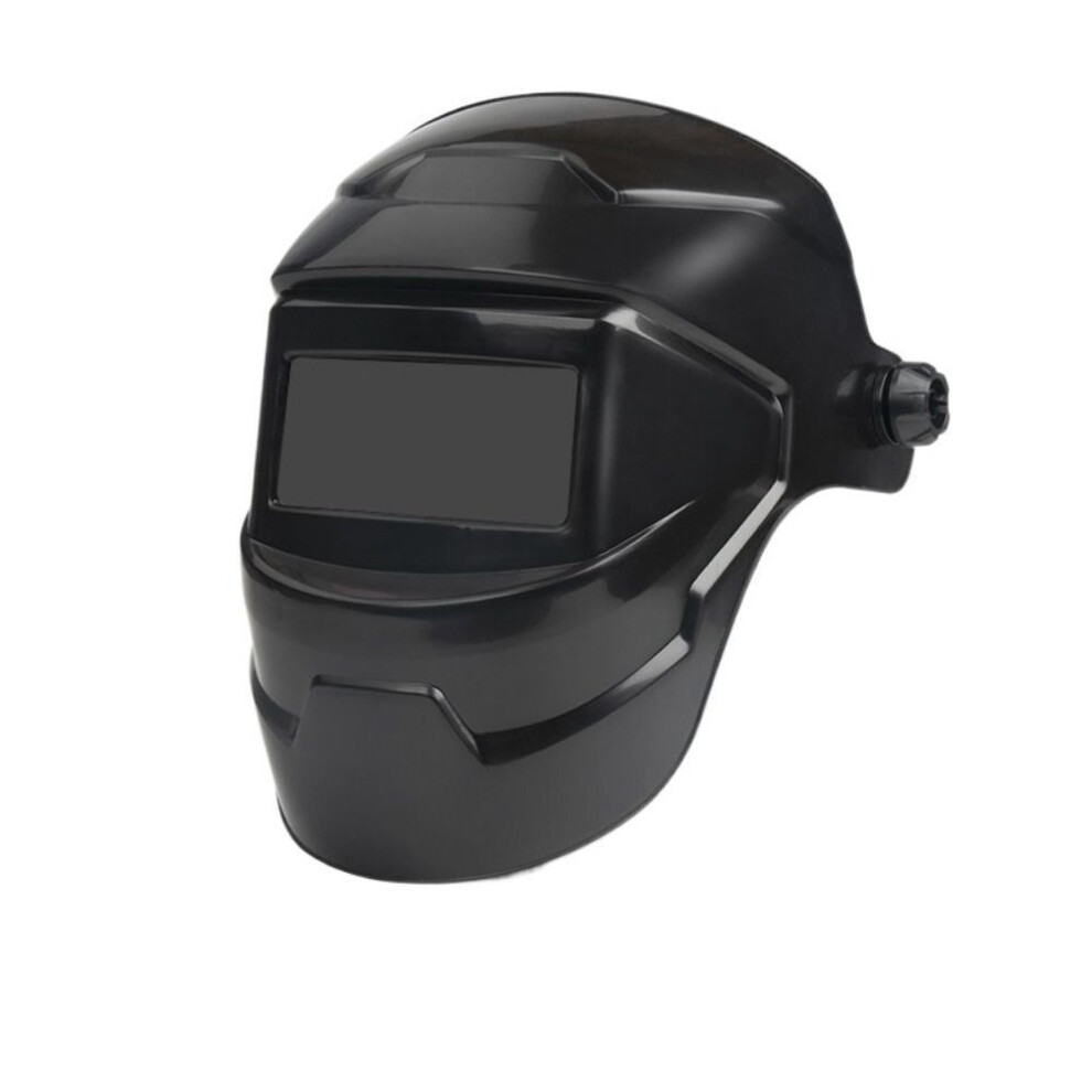 (normal) Large View Solar Welding Helmet True Color Arc Weld Helmet Eye Protection Welding Mask  Grind