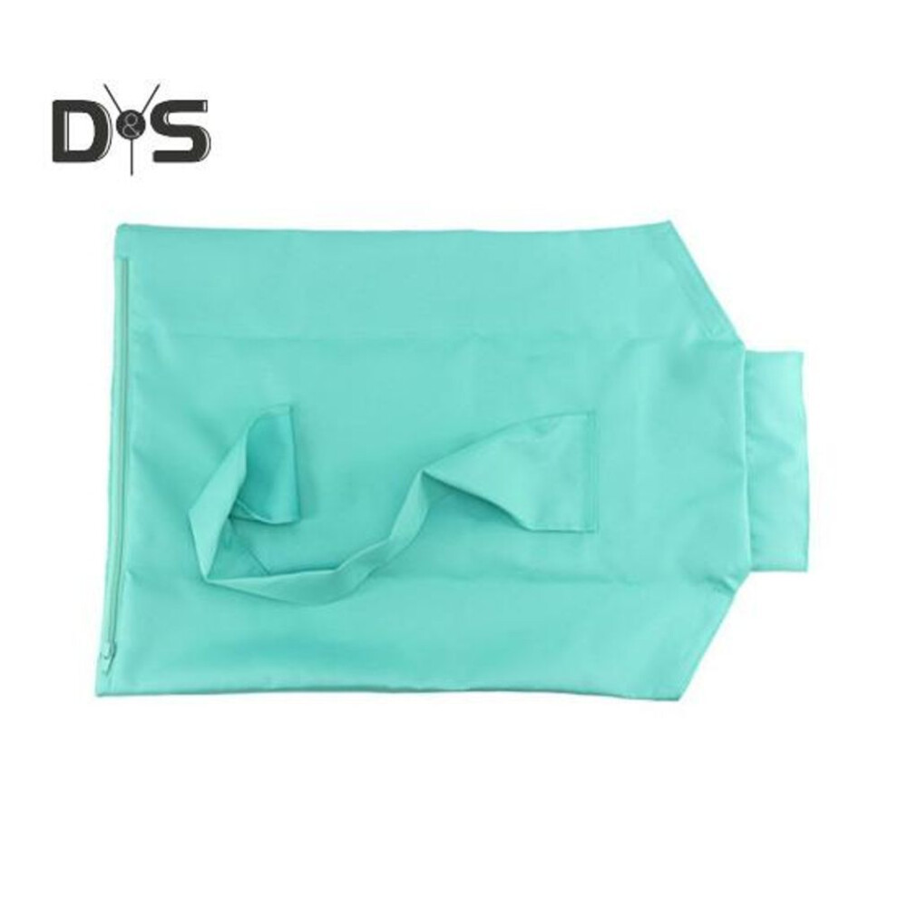 (blue) Cat Carrier Pouch Bag for Adult Cat Anti-Scratching Grooming Tote Breathable Canvas Cat Nail Trimming Bag Washable Cat Carrier for Claw Care