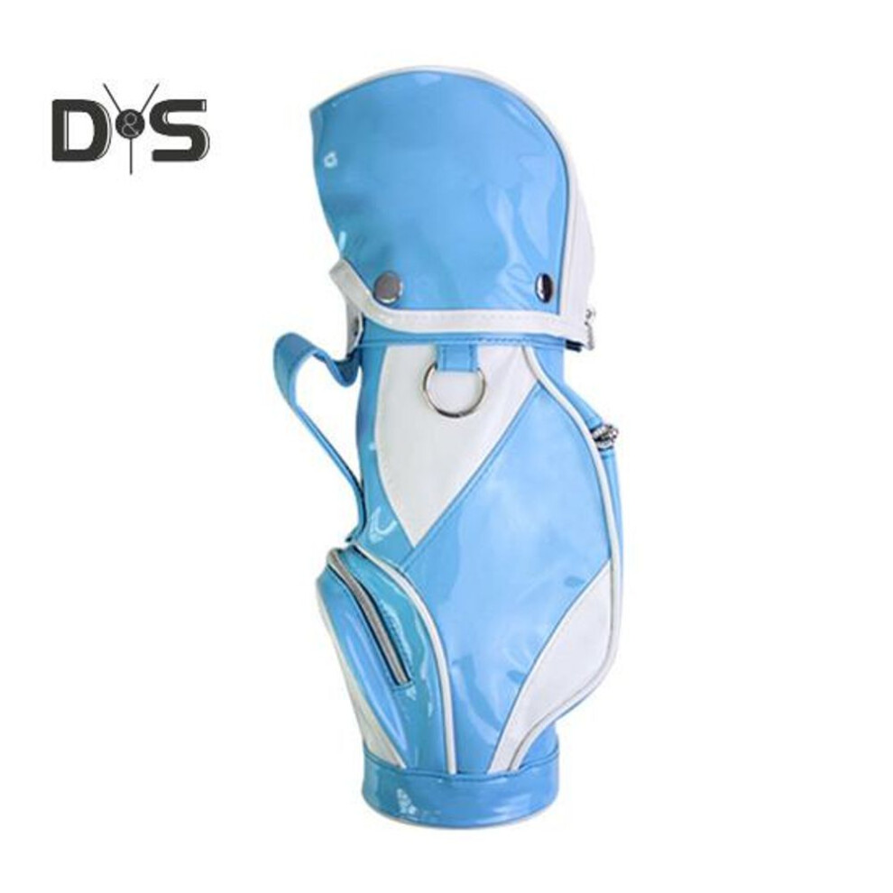 Golf Bottle Wine Bag Single Bottle Bag Red Wine Carrier Golf Accessories Portable Golf Wine Cooler Bag For Golf Picnics