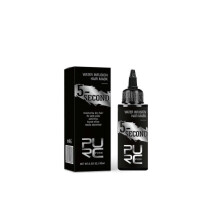 Purc New 5 Second Water Hair Mask Quickly Smooths Frizzy Repairs Damage Hair Non-greasy Hydration Keratin Hair Treatments 60ml