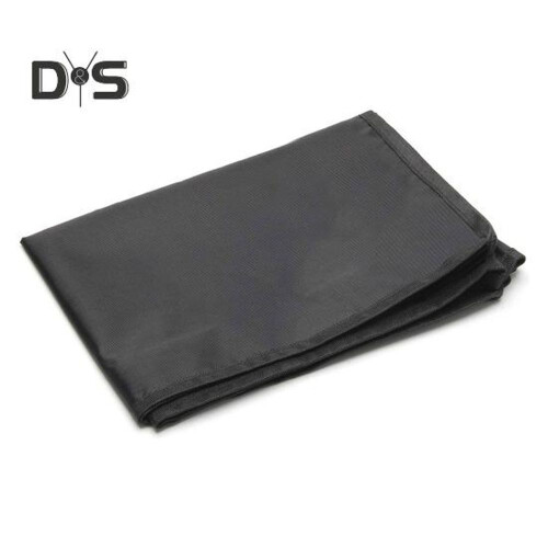 (as the picture, L) Waterproof Computer Monitor Dust Cover Universal ...