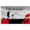 (8' x 5' - 240cm x 150cm) Lest We Forget Remembrance Polyester Flag 1