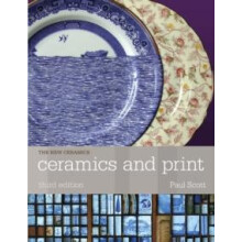 Ceramics and Print by Paul Scott Paperback Book