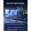 Glangeh 2025 Newest Bluetooth 5.3 Car Adapter 5