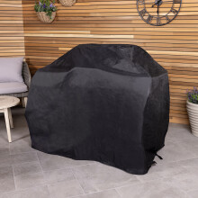 Charles Bentley Universal Waterproof Premium Gas Charcoal BBQ Cover