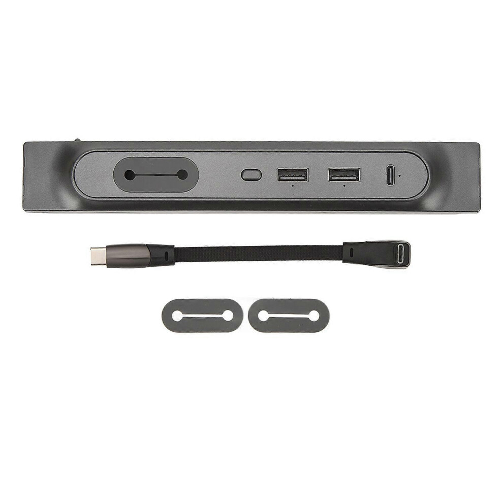(As Show, One Size) Center Console Usb Hub Docking Station Multi Port Replacement For Tesla Model 3 Y 2021Â2023 6909775662731