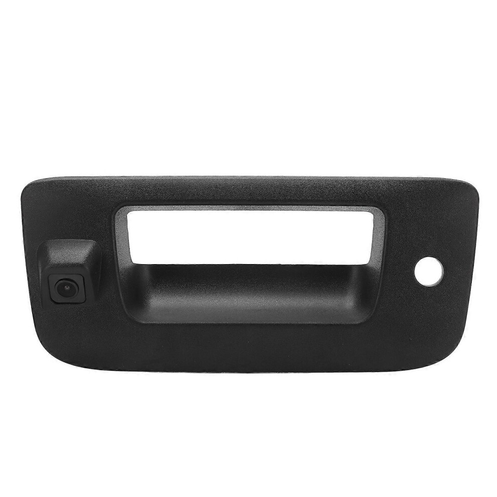 (As Show, One Size) Tailgate Handle With Rear Camera Hole 22755304 Replacement For Chevrolet Silverado 2500 3500 6909775659366