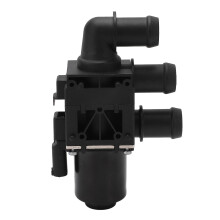(As show, One size) Cooling Changeover Valve 64129153079 OEM Design Replacement for F10 F11 F07 F12 F13 F06