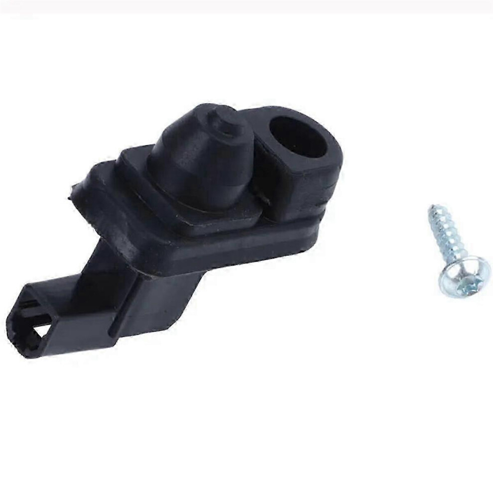 (As Show, One Size) Car Door Jamb Switch Button Compatible With 15905665 4909775737301