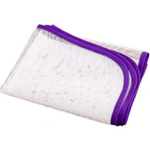 (As show, One size) High Temperature Resistance Ironing Scorch Heat Insulation Carpet Mat Mesh Mesh Cloth Household Protective Ironing Mesh Blanket10 pcs