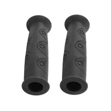 (As show, One size) ATV Handle Grips Cover Handlebar Rubber Cover 8060-100001 compatible with All Model Quad Bike CF450 500 520 550
