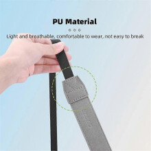 (As show, One size) Portable Lanyard compatible with RC/RC 2/RC Pro Remote Control Neck Strap Lanyard compatible with Controller Accessories