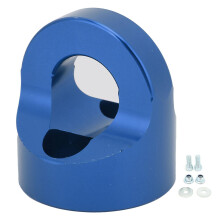(As show, One size) Tow Hook Anchor CNC Billet Replacement for Polaris General RS1 RZR XP 1000 / TurboBlue
