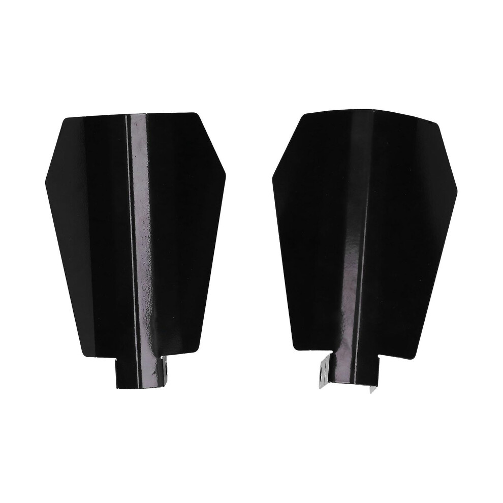 (As Show, One Size) Handlebar Handguard Aluminum Alloy Windproof Hand Protector Accessories For Motorcycle Riding 4909775630381