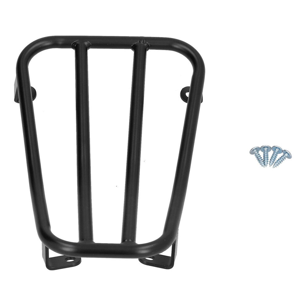 (As Show, One Size) Rear Luggage Carrier Rack Support Bracket Foot Pedal For Vespa Gts 300 Sprint Primavera 150 4909775630961