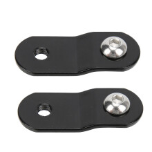 (As show, One size) Motorcycle Gas Tank Lift Riser with Bolts Modified Accessory Replacement for XL Models38mm / 1.5in