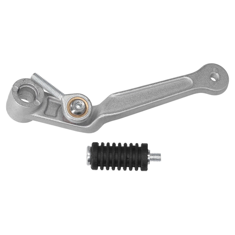 (As Show, One Size) Motorcycle Gear Shift Lever Shifter Pedal Fit For Gsxr600 Gsxr750 Gsxr1000 K5 K6 K7 K8 K9 K10 4909775631029