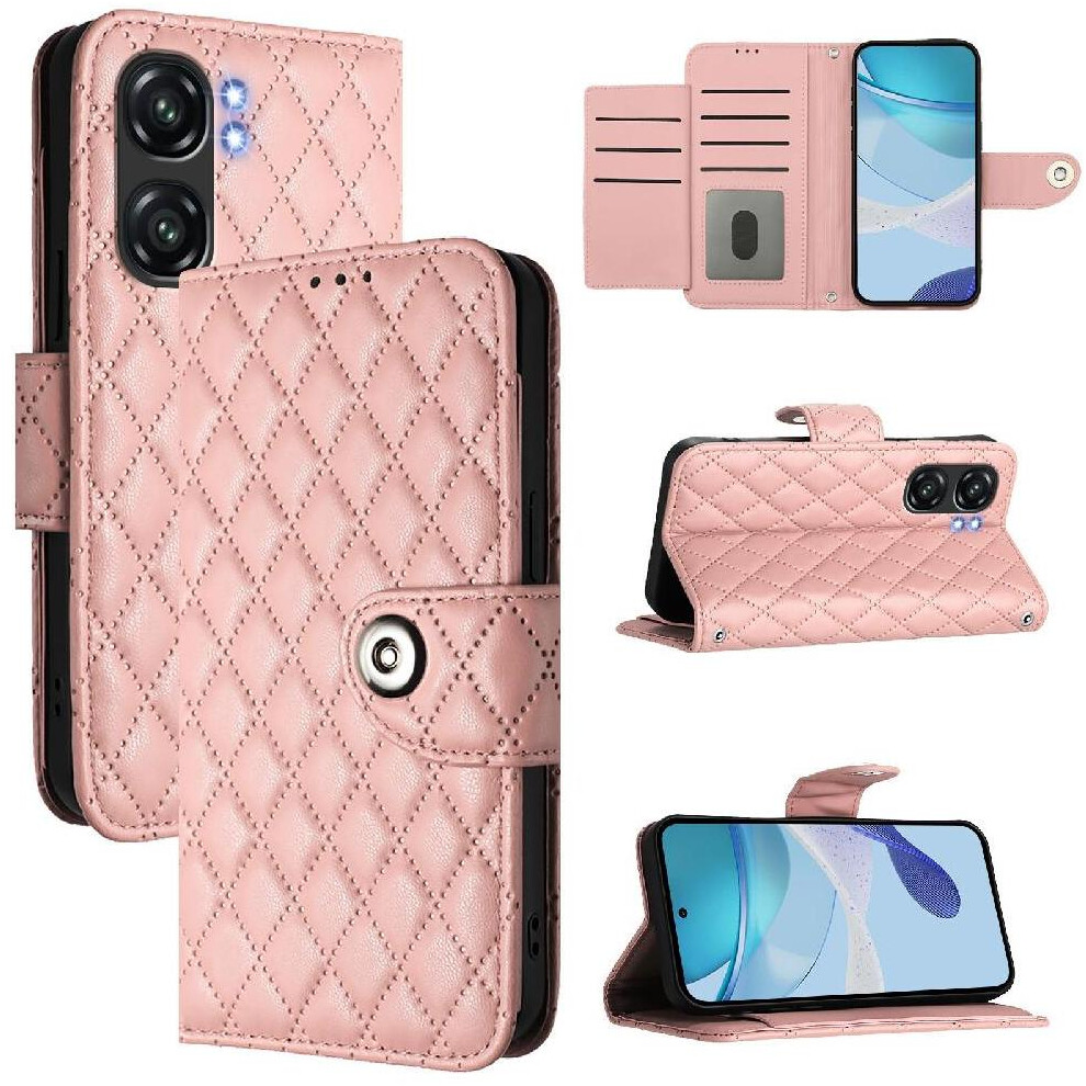 (Orange) Case For Oukitel C58 Shockproof Stylish Protective Wallet Cover Wrist Strip Card Holder Orange 764563481118