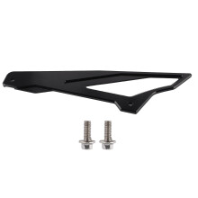 (As show, One size) Rear Chain Guard Protector A7009-T6 Aluminum Cover Fit for Suzuki DRZ125/DRZ400S/DRZ400SM