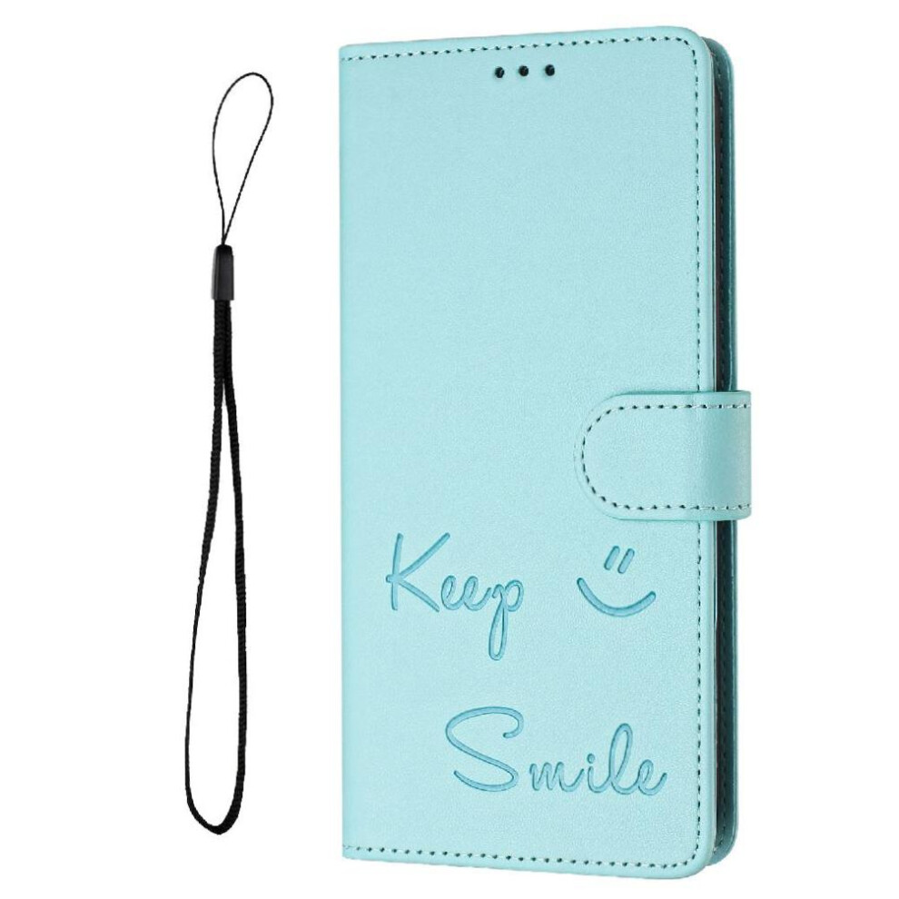 (Green) Case For Oukitel C57 Rfid Blocking Pu Leather Flip Cover Card Holder Wallet Green 764563481866