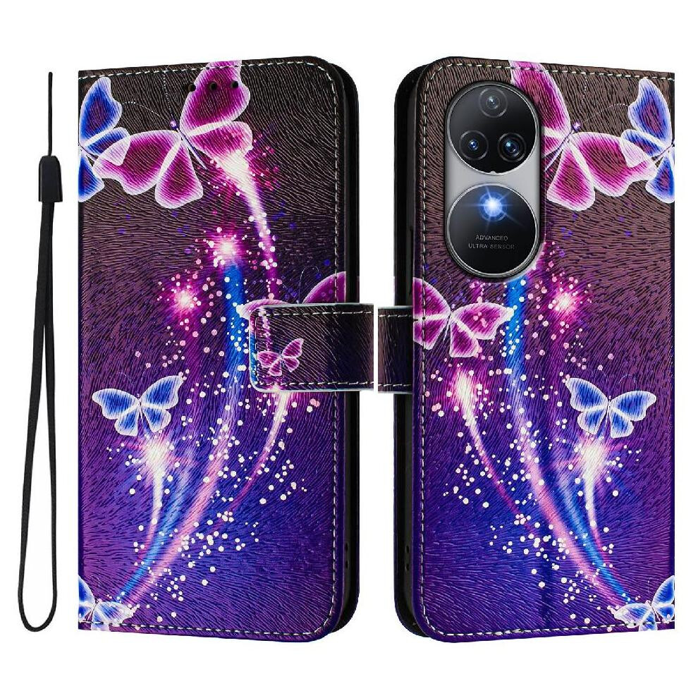 (C1 ) Case For Oukitel C38 Wallet Pattern Flip Cover Pu Leather With Credit Slot 764563484034