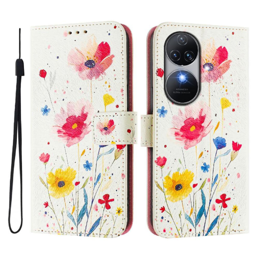 (C5 ) Case For Oukitel C38 Wallet Pattern Flip Cover Pu Leather With Credit Slot 764563484072