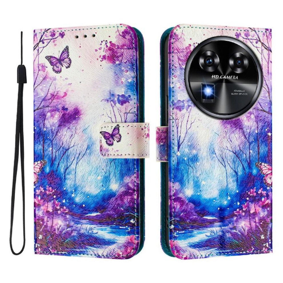 (C3 ) Case For Oukitel C37 Wallet Pattern Flip Cover Pu Leather With Credit Slot 764563484119
