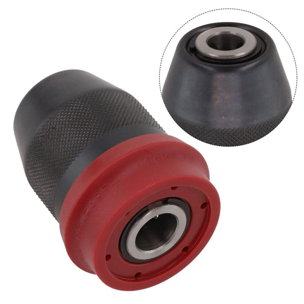 Drill Chuck Mm Quick Connect Package Content Wide Application