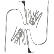 (As show, One size) Replacement High-Temperature Meat Probe compatible with Pellet Grills and Pellet Smokers Compatible with Grills