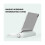 (As show, One size) Wireless Typewriter Keyboard Retro Bluetooth Keyboard USB Mechanical Keycaps compatible with Desktop PC/Laptop- 2