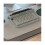 (As show, One size) Wireless Typewriter Keyboard Retro Bluetooth Keyboard USB Mechanical Keycaps compatible with Desktop PC/Laptop- 3
