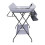 Oxford Clothbaby Diaper Changing Table Foldable Infant Changing Table 4